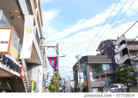 千歲烏山商店街 97758654