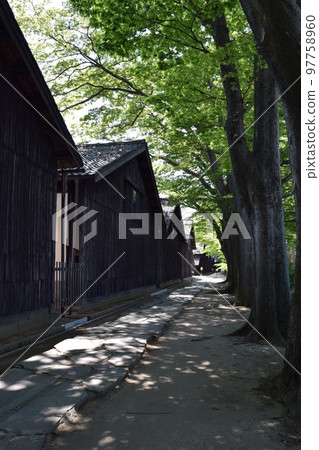 Sankyo Soko National Historic Site 97758960