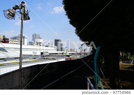 Nippori Station Nippori Station 97758966