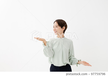 Business woman 97759796