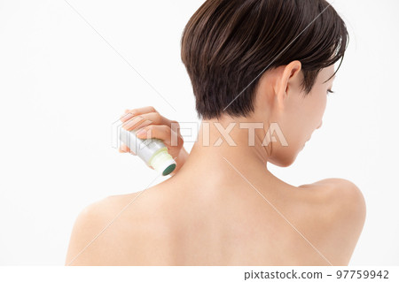 肩膀僵硬的女人 97759942