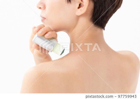 肩膀僵硬的女人 97759943