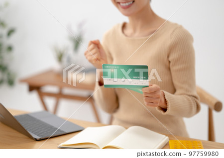 Passbook Female 97759980