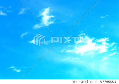 藍天白雲 97760003