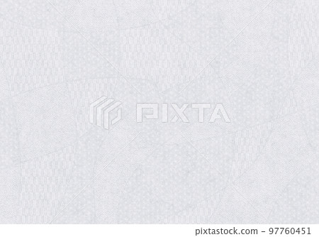 Background_Japanese Pattern_White 97760451