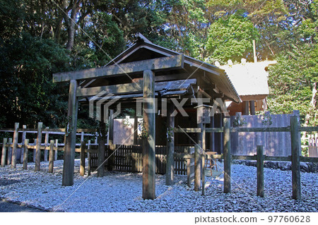 Isamiya/Izawanomiya（三重縣志摩市） 97760628