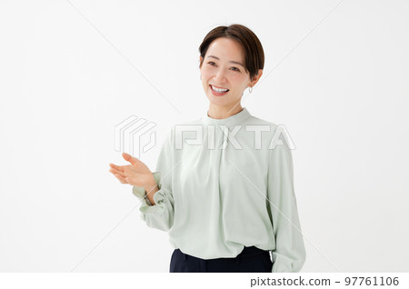 會說話的女人 97761106