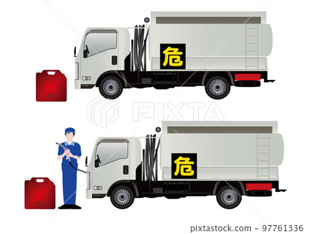 Dangerous Goods Handler 97761336