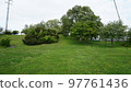 Hiragishi Takadai Park Filming location for the front frame of How about Wednesday? 97761436