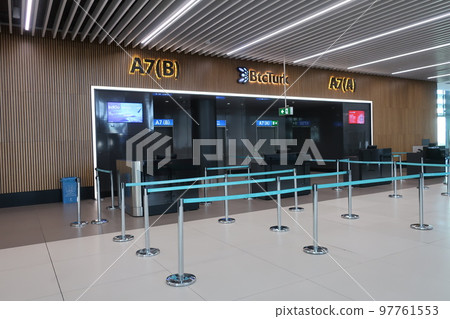 Istanbul International Airport 97761553