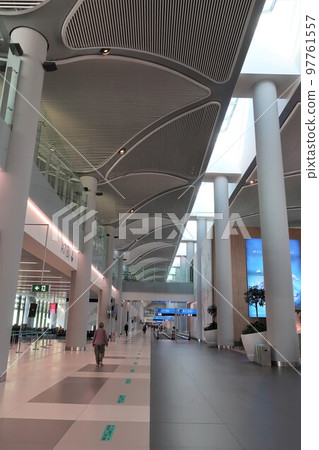 Istanbul International Airport 97761557