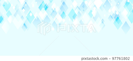 cold & cool blue background cold & cool blue background 97761802