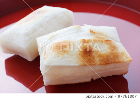 麻糬（烤年糕） 97761807
