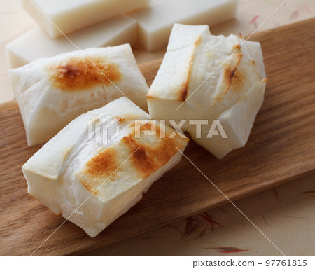 麻糬（烤年糕） 97761815