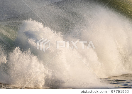 The beauty of rough seas The beauty of rough seas 97761963