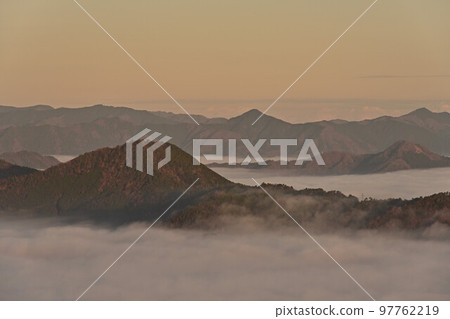 丹波的雲海 97762219