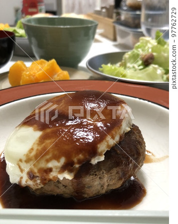 自製漢堡包 自製漢堡包 97762729