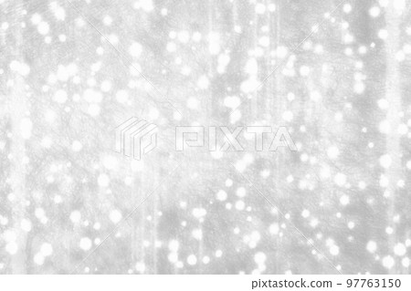 背景素材 | 灰球散景 97763150