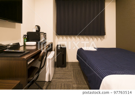 商務酒店單人間客房 商務酒店單人間客房 97763514