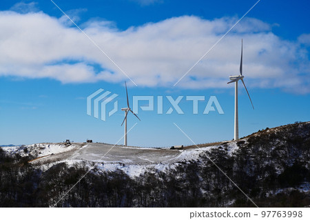 Seonjaryeong, Windy Hill 97763998