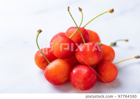 Cherry fruit Cherry fruit 97764380