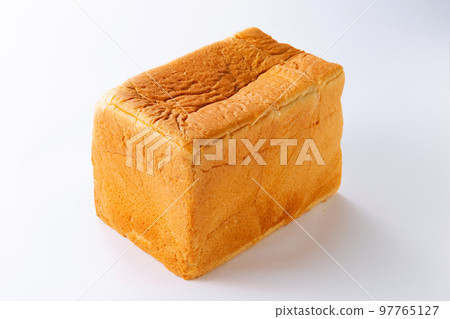 Bread image white background 97765127