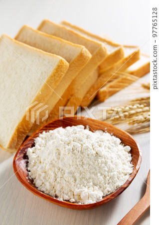 Image of flour Image of flour 97765128