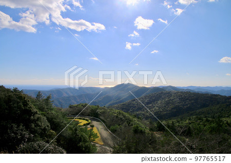 伊勢志摩天際線/景觀(三重縣伊勢市) 伊勢志摩天際線/景觀(三重縣伊勢市) 97765517