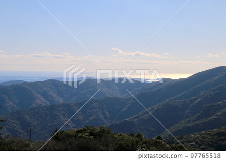 Ise-Shima Skyline/View (Ise City, Mie Prefecture) Ise-Shima Skyline/View (Ise City, Mie Prefecture) 97765518