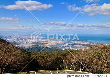 Ise-Shima Skyline/View (Ise City, Mie Prefecture) 97765521