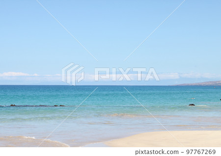 夏威夷島哈普納海灘 97767269