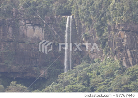 Iriomote Island Pinaisara Falls 97767446