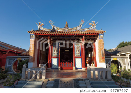 台灣傳統寺廟建築古蹟 97767497