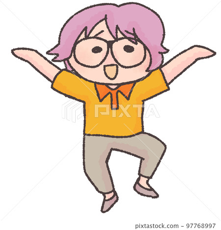 快樂眼鏡仔[深色系] 97768997