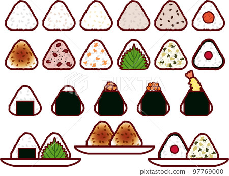 飯糰 飯糰 97769000