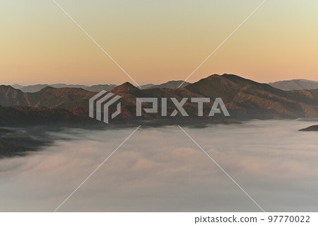 丹波的雲海 97770022