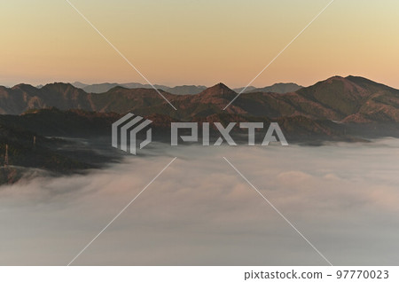 丹波的雲海 97770023