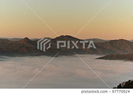 丹波的雲海 97770024