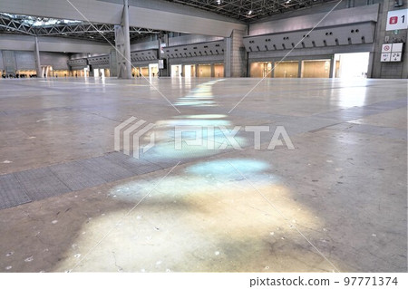 東京國際展示場東館彩虹路前版 97771374