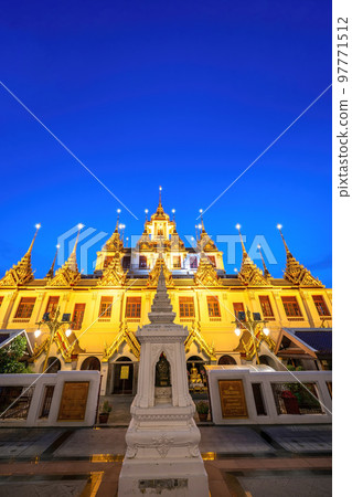 Loha Prasat Wat Ratchanatda Loha Prasat Wat Ratchanatda 97771512