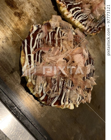 delicious okonomiyaki juju 97773121