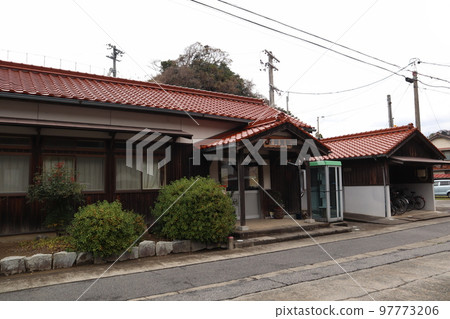山陰本線大上站 山陰本線大上站 97773206