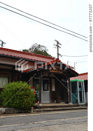 山陰本線大上站 山陰本線大上站 97773207