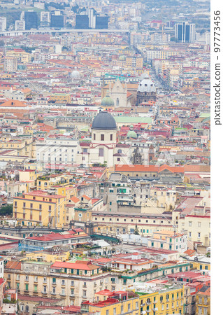 意大利那不勒斯的景色 97773456