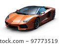 蘭博基尼 Aventador 風格的豪華車 97773519