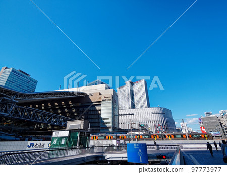 大阪梅田 JR 大阪站大屋頂和友都八喜相機 97773977