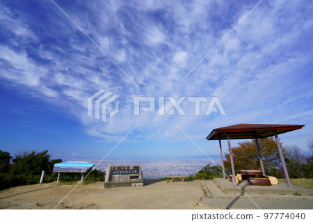 初秋的早晨/全景展望台 97774040