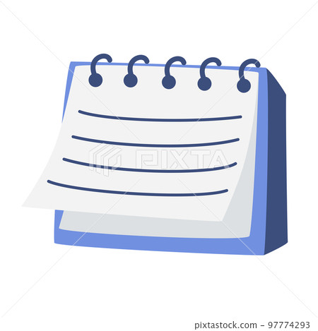 Contract documents. Documents with paper sheets, signatures and sticky notes. Employment business and finance. Hiring. Vector cartoon illustration isolate on a white background. Contract documents. Documents with paper sheets, signatures and sticky notes. Employment business and finance. Hiring. Vector cartoon illustration isolate on a white background. 97774293