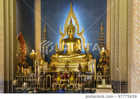 Wat Benchamabobit寺 Wat Benchamabobit寺 97775639