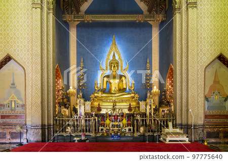 Wat Benchamabobit寺 Wat Benchamabobit寺 97775640